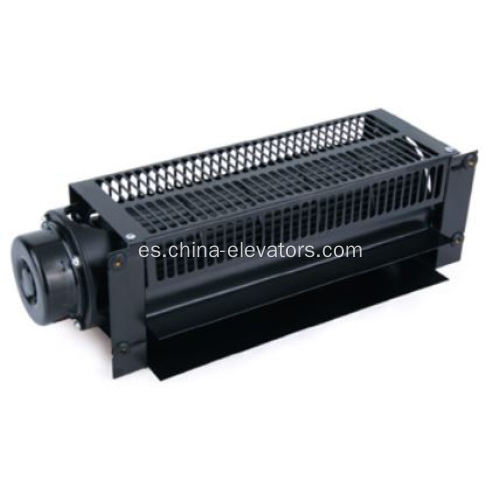 Ventilador de ventilación EVF-ES-ZQF330 para ascensores de pasajeros Mitsubishi